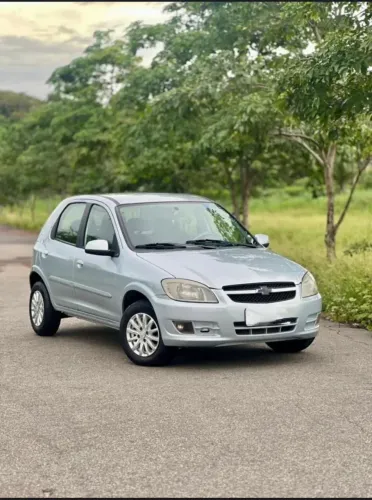 Chevrolet Celta Life/ LS 1.0 MPFI 8V Flexpower 3P 2011