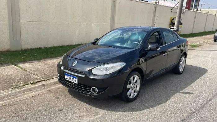 Renault Fluence Sedan Privilège 2.0 16V Flex AUT 2011