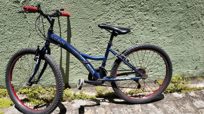 Bike infantil aro 24