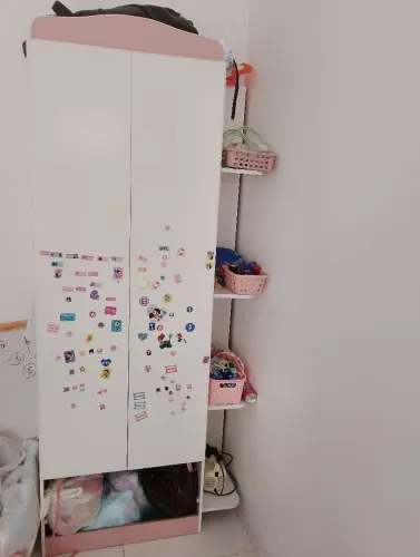 Guarda roupa infantil
