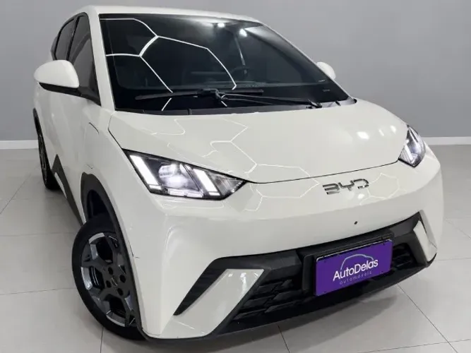 BYD Dolphin Mini (Elétrico) 2025