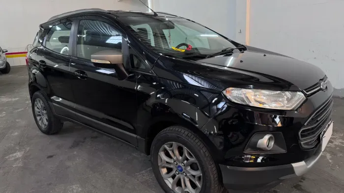 Ford Ecosport Freestyle 1.6 16V Flex 5P 2013