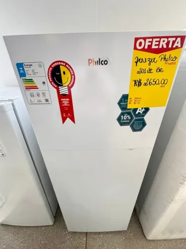 Freezer philco 201L
