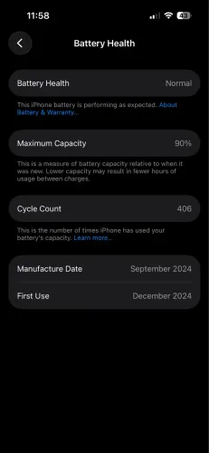 iPhone 15 normal 128gb azul 