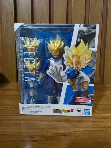 SHFiguarts Vegeta 