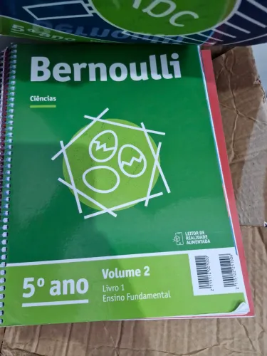Doação de livros
