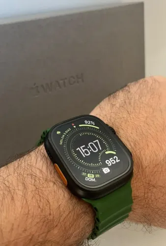 Apple Watch ULtra 3 Lacrado Novo Oportunidade