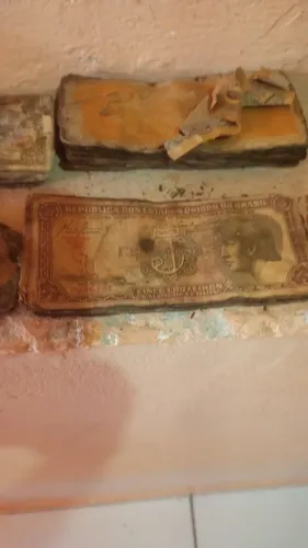 Moedas e notas raridade