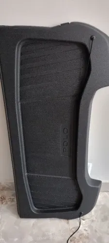 Vendo tampa do bagageiro do carro polo