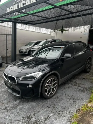BMW X2 Sdrive 20I 2.0 TB 16V 192cv AUT 2020