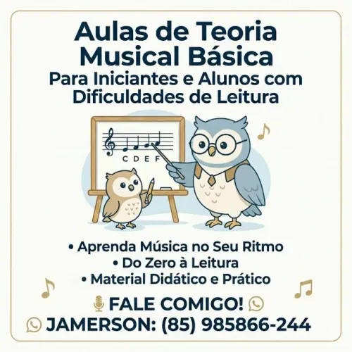 teoria musical básica