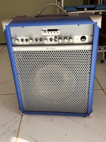 Caixa amplificadora