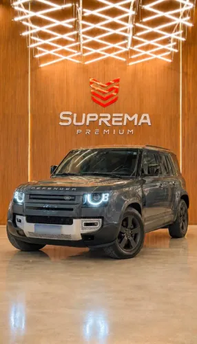 Land Rover Defender 110 X-dy D300 S DIE Aut. (hib.) 2023