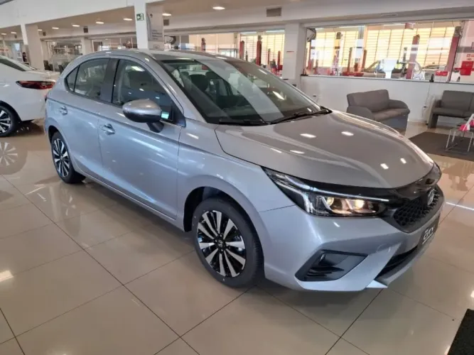 Honda City Sedan EXL 1.5 Flex 16V 4P Aut. 2027