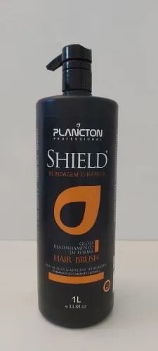 Plancton Shield Hair Brush 1L