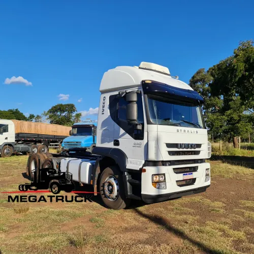 Iveco Stralis 440