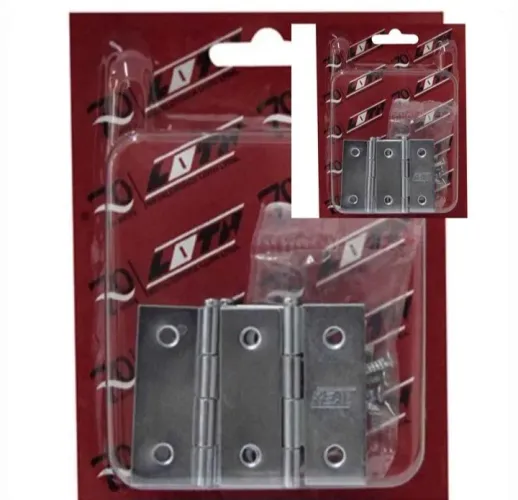 Dobradiça 1,5 loth * kit com 3 Dobradiças
