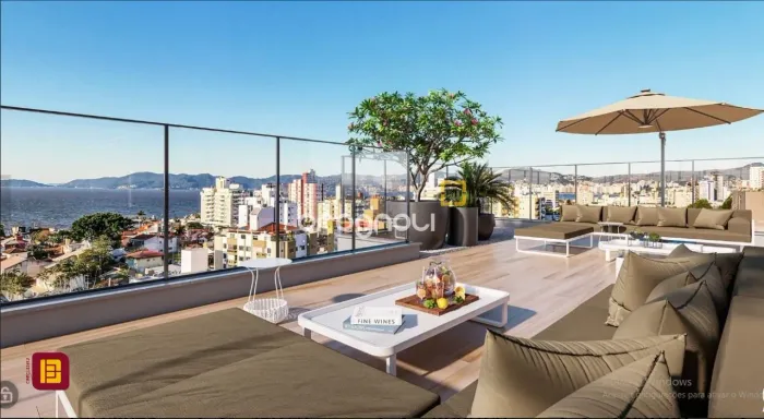 Apartamento D/NeX mobiliado