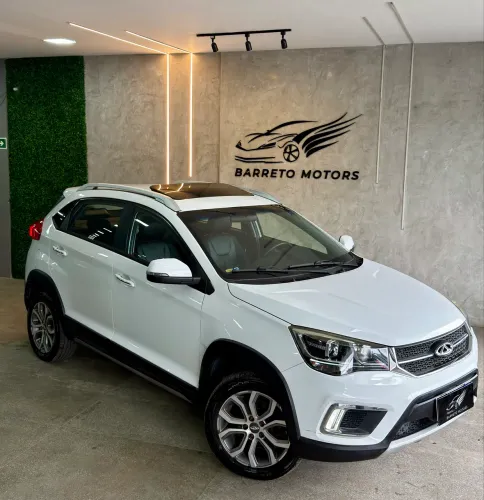 Chery Tiggo 2 ACT 1.5 16V Flex Aut.5p 2020