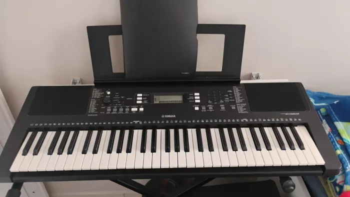 Vendo Teclado Yamaha 