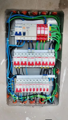 Eletricista residencial