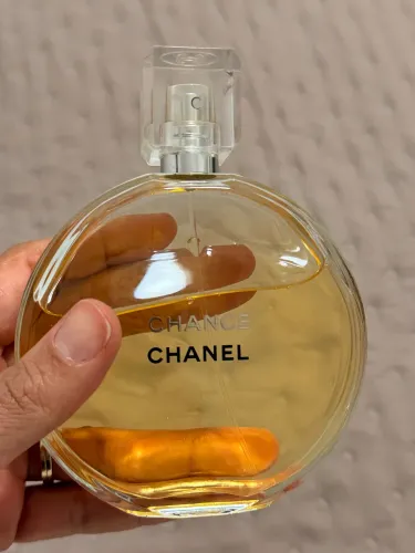 Perfume Chance Chanel 