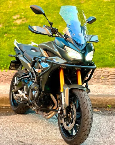 Tracer 900 Gt 2024 - Rpm Garage