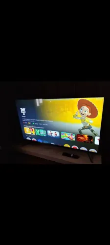 Vendo TV 50 polegadas Philips 4k