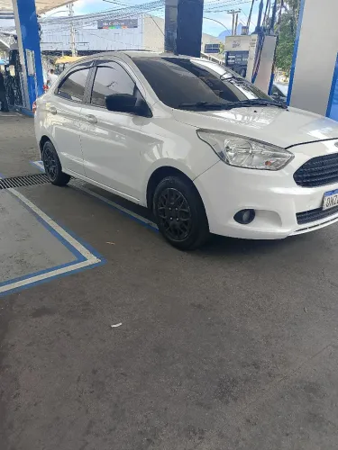 Ford KA+ Sedan 1.5 16V Flex 4P 2018