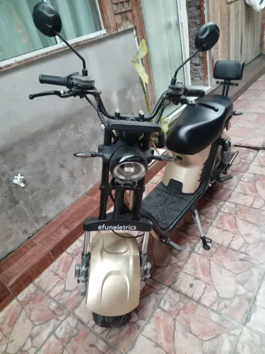 Moto elétrica 1000 W