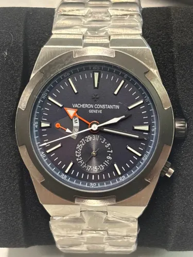 Vacheron Constantin Overseas Dual Time 42mm