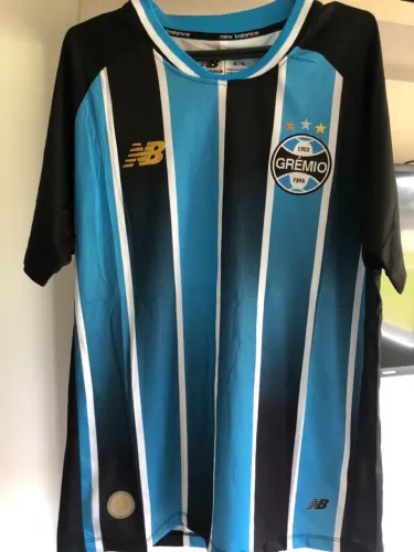 Camisa do Grêmio I 26/27 New Balance Torcedor Masculina