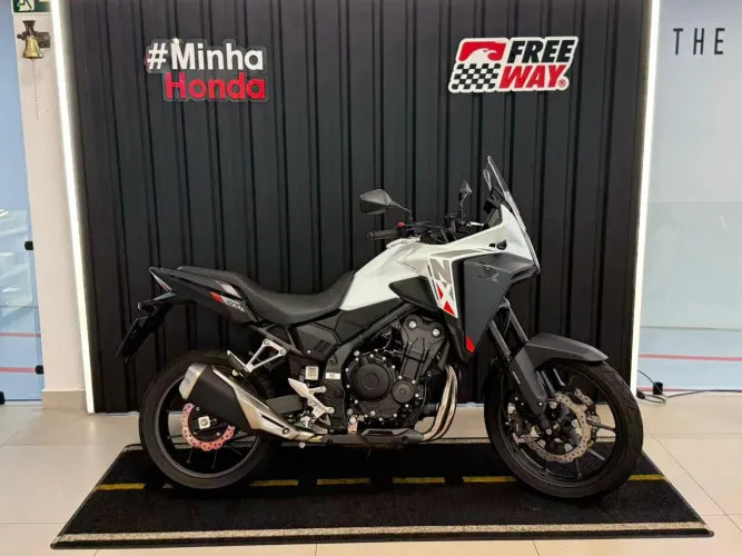Honda NX 500 450 cc 