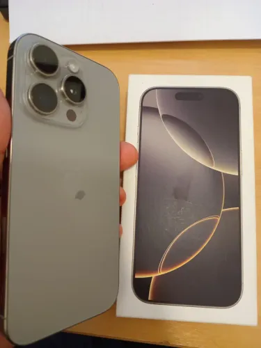 iPhone 16 pro