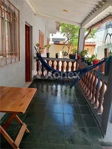 Casa à venda com 3 quartos em Vila Inácio, São Paulo