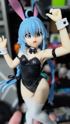 Mushoku Tensei Roxy Migurdia Bunny Ver. Vivit Figure