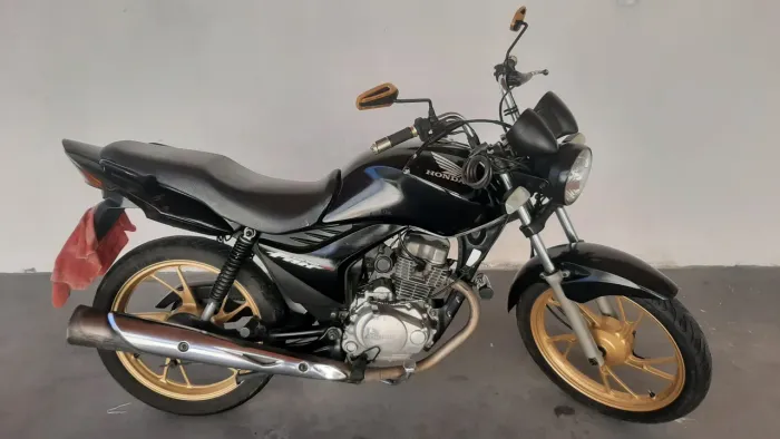 Moto Fan 150 2010