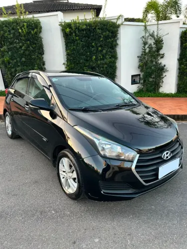 Hyundai HB20 Comf./c.plus/c.style 1.0 Flex 12V 2016