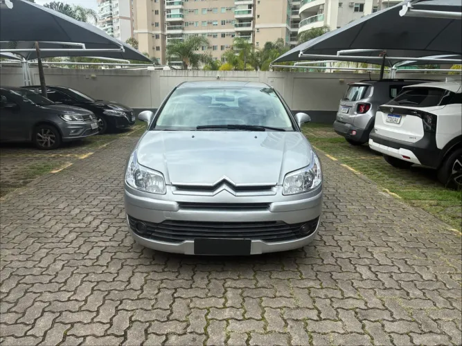 Citroen C4 GLX 1.6 Flex 16V 5P Mec. 2010
