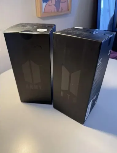Army Bomb versão 4 BTS lacrada importada