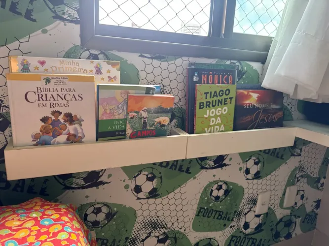 Nincho para livros