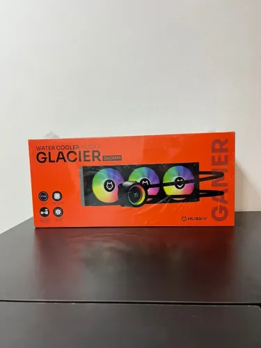 Water cooler Glacier 360mm