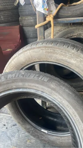Pneu meia vida aro 19