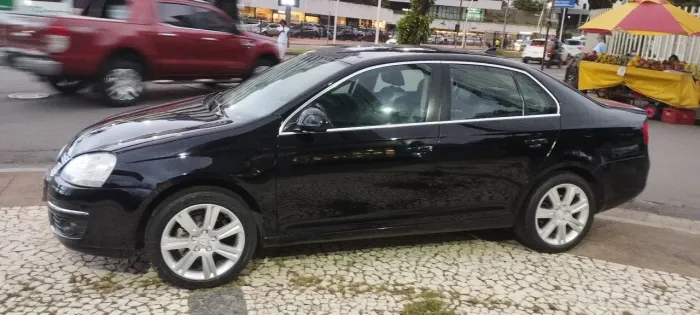 Volkswagen Jetta 2.5 20V 150/170cv Tiptronic 2010