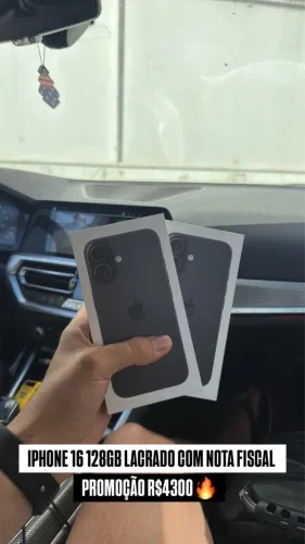 iPhone 16 128gb