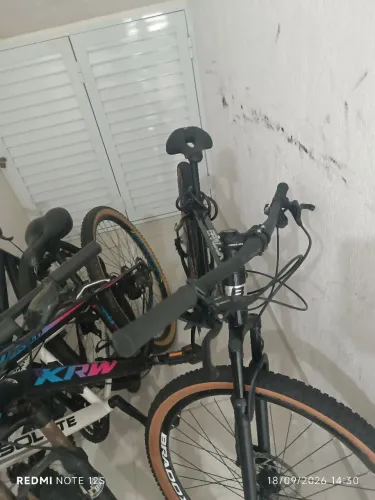 Vendo bicicleta