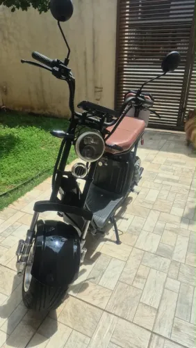 Scooter elétrica