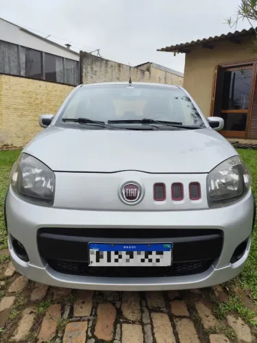 Fiat Uno Sporting 1.4 EVO Fire Flex 8V 4P 2012