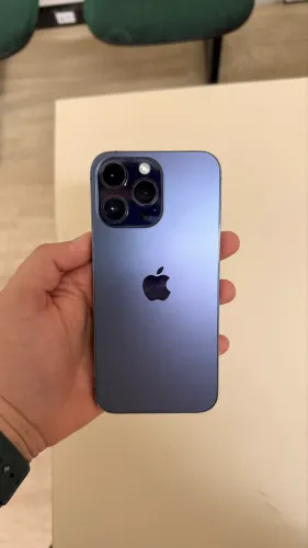 IPHONE 14 PRO MAX 256GB - ROXO