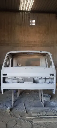 Cabine do volks worker